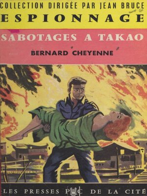 cover image of Sabotages à Takao